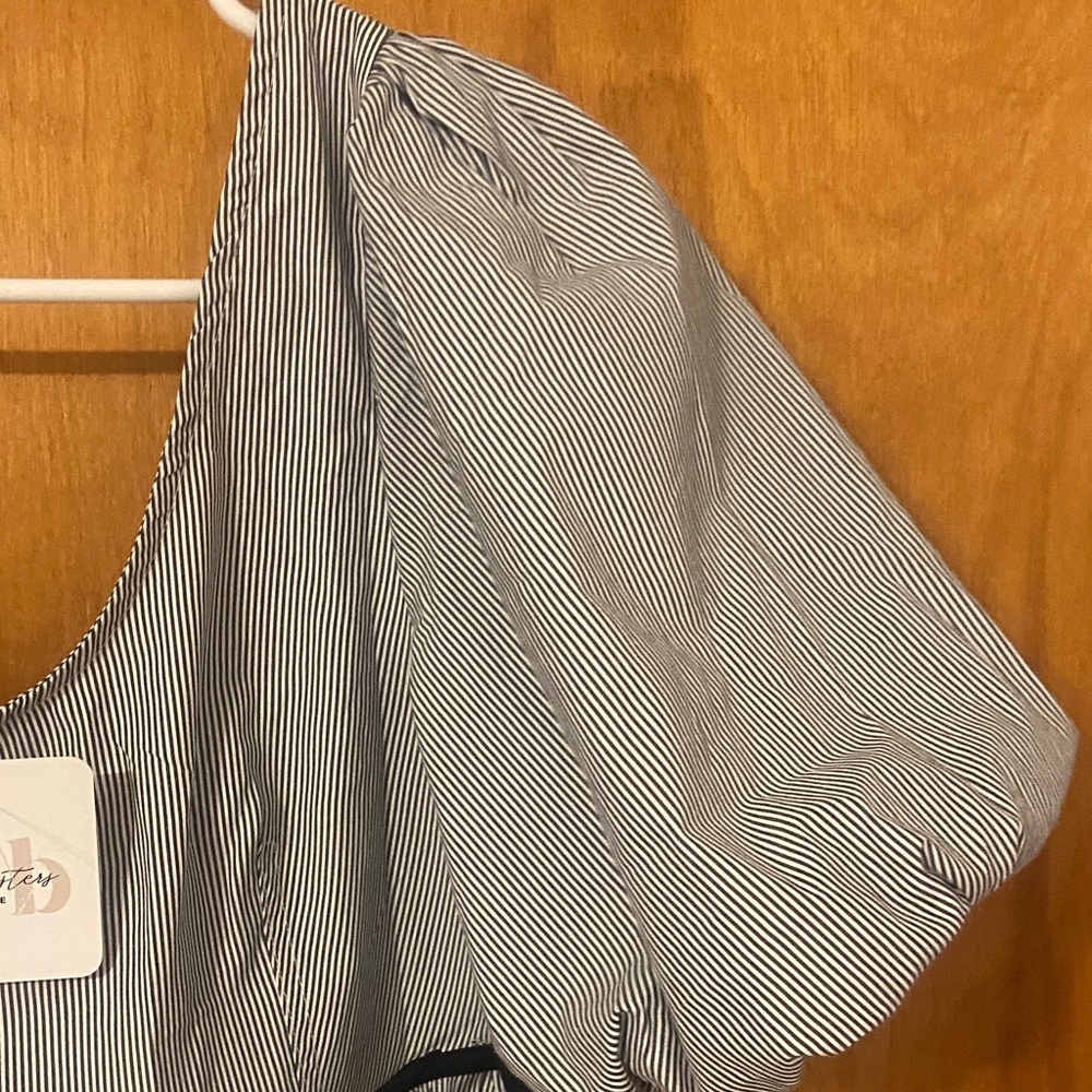 The Landon Babydoll Dress - Picture 13 of 16